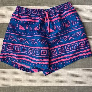 Mens Chubbies Swim Trunks Size L